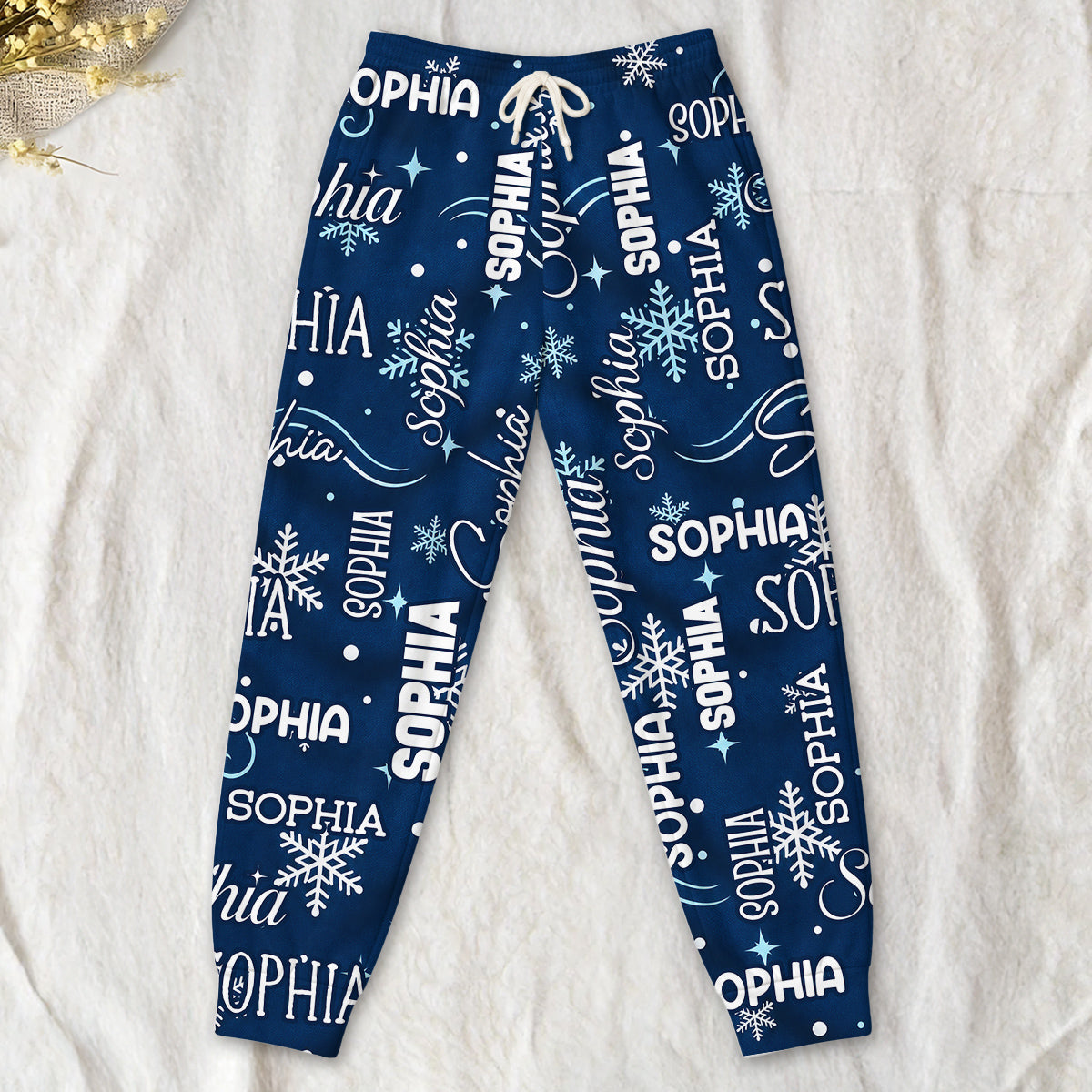 Christmas Matching Family - Personalized Sweatpants