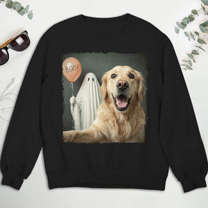Boo Paws Personalized Shirt