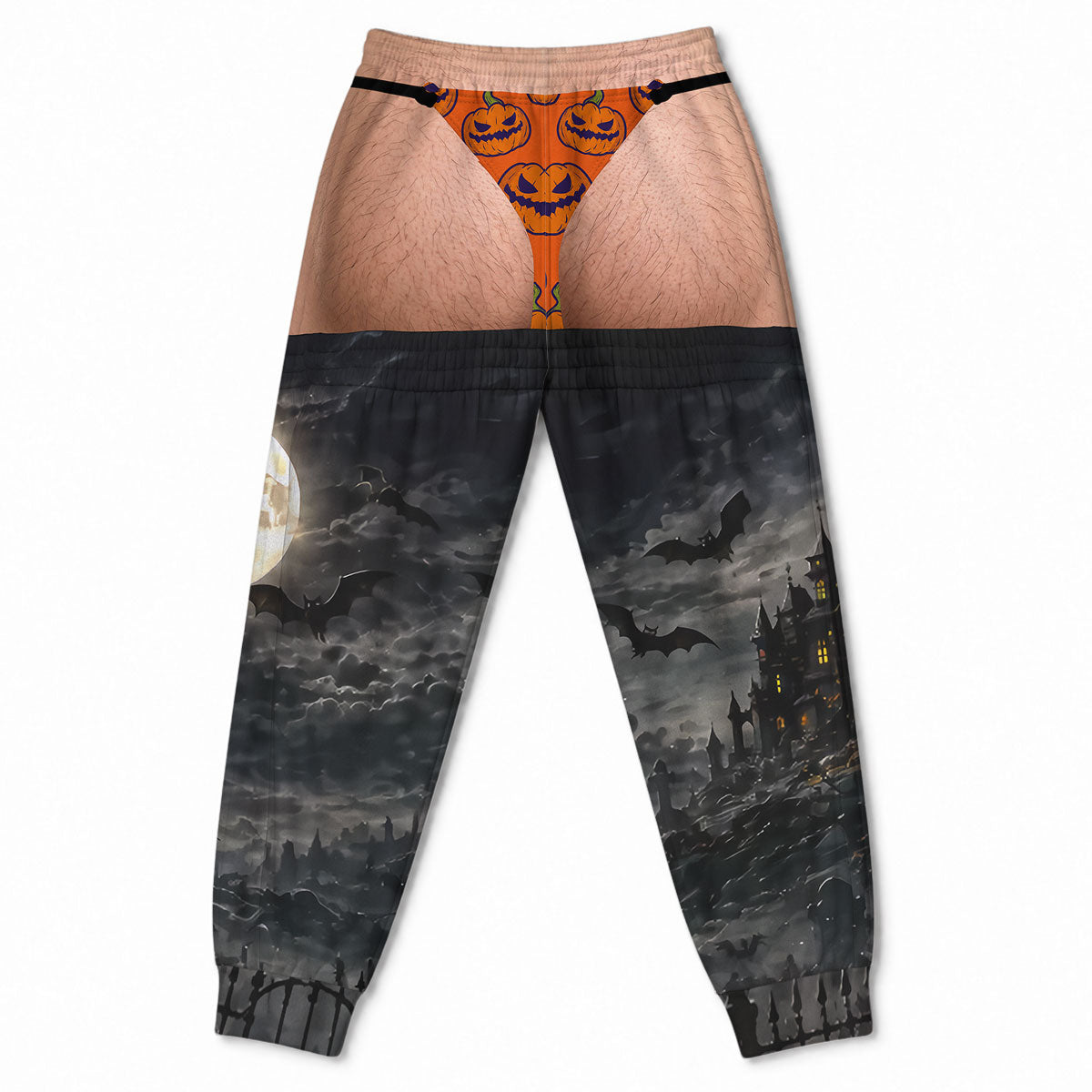 Evil Pumpkin - Personalized Sweatpants