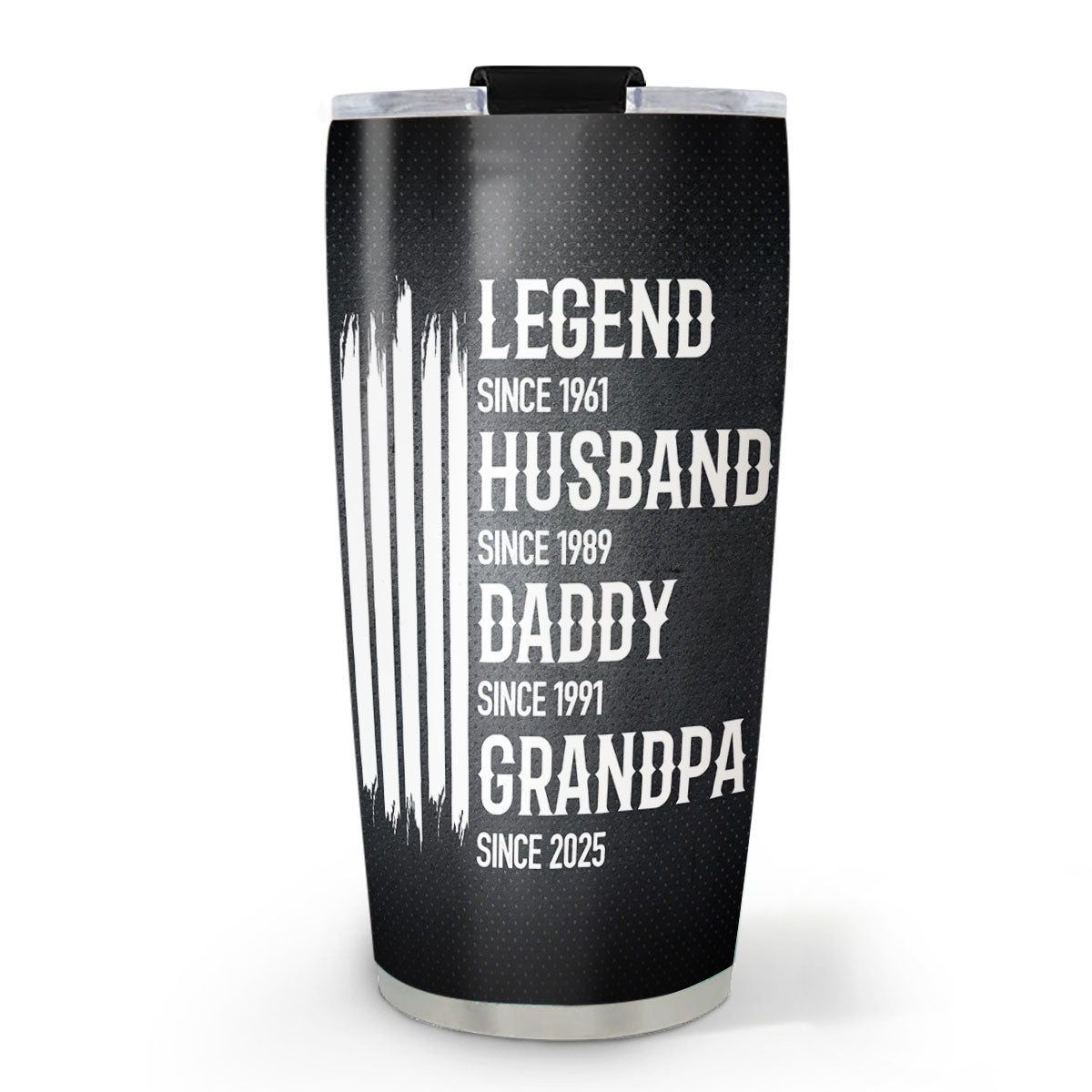 The Original Legend - Personalized Tumbler - Christmas Gift For Dad