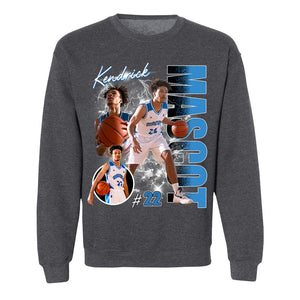 Dark Heather Sweatshirt
