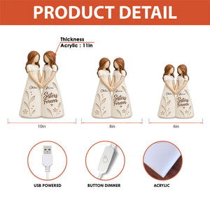 Light box sizes and details