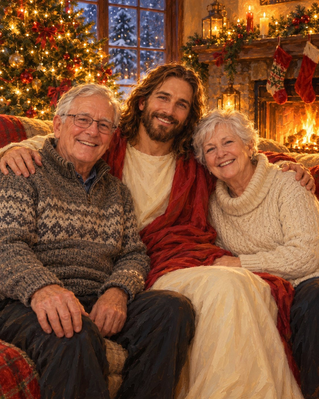 Christmas With Jesus