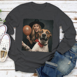 Boo Paws Personalized Shirt