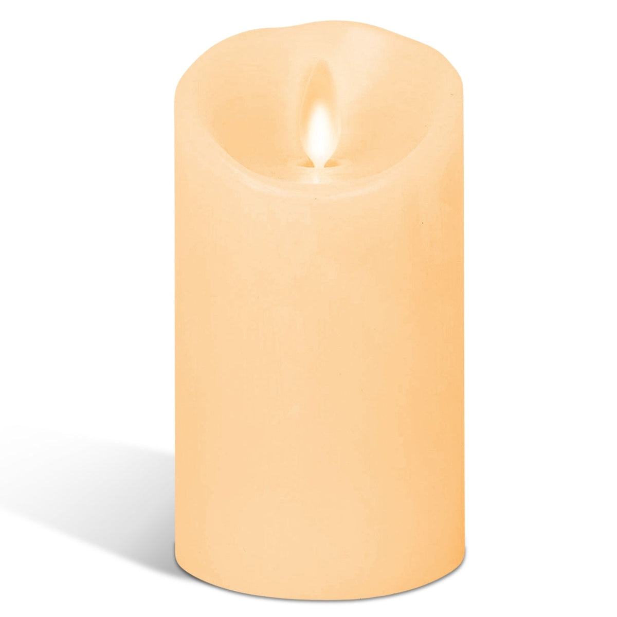 Flowers Friends - Personalized LED Candle