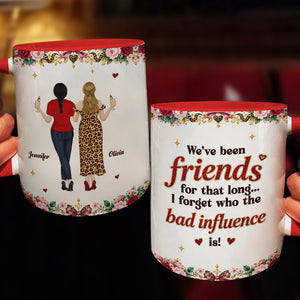 Just Because - Personalized Accent Mug