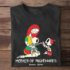 Nightmares Mom And Children personalized gift