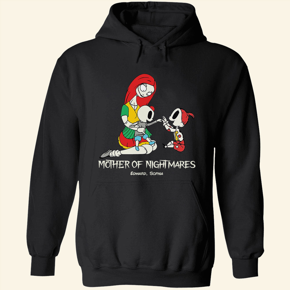 Mother of Nightmares personalized hoodie