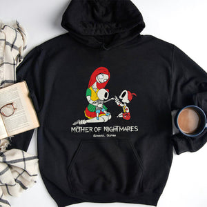 Nightmares family personalized hoodie