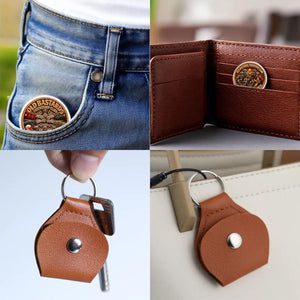 Old Bastards personalized 3D printing pocket hug