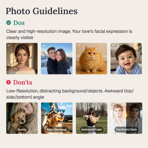 Photo guide