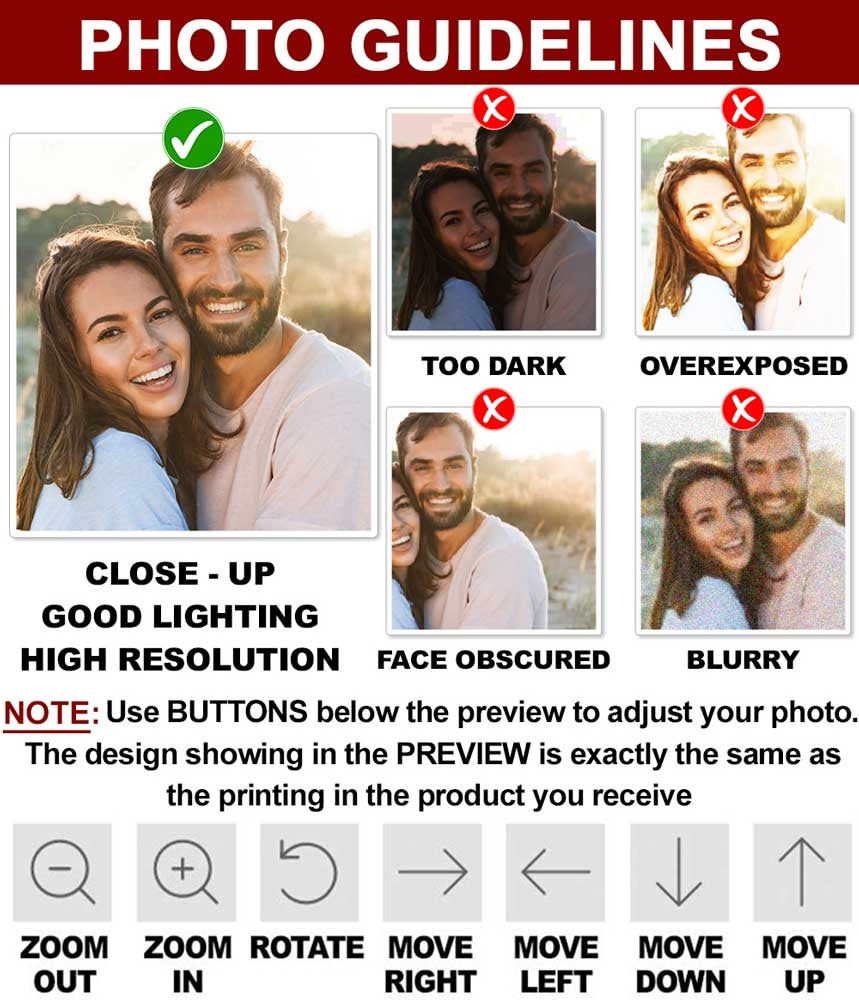 You Are Always On My Mind personalized LED candle
