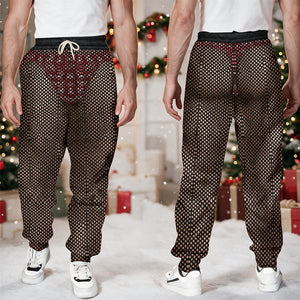 We Crack Us Up - Personalized Sweatpants