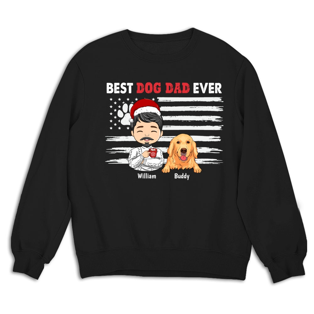 Black sweatshirt