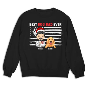Black sweatshirt